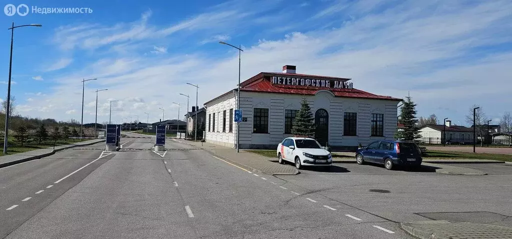 Дом в Петергоф, коттеджный посёлок Петергофские дачи (265 м) - Фото 1