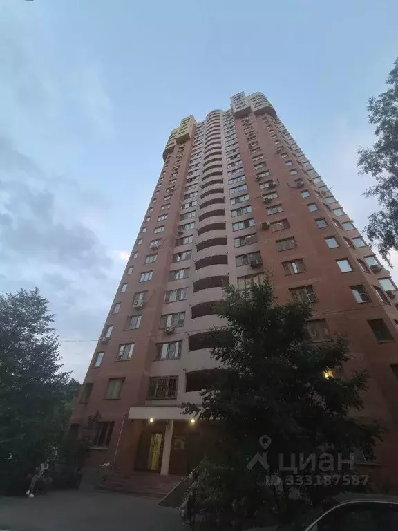 Квартира, 1 комната, 43 м - Фото 1