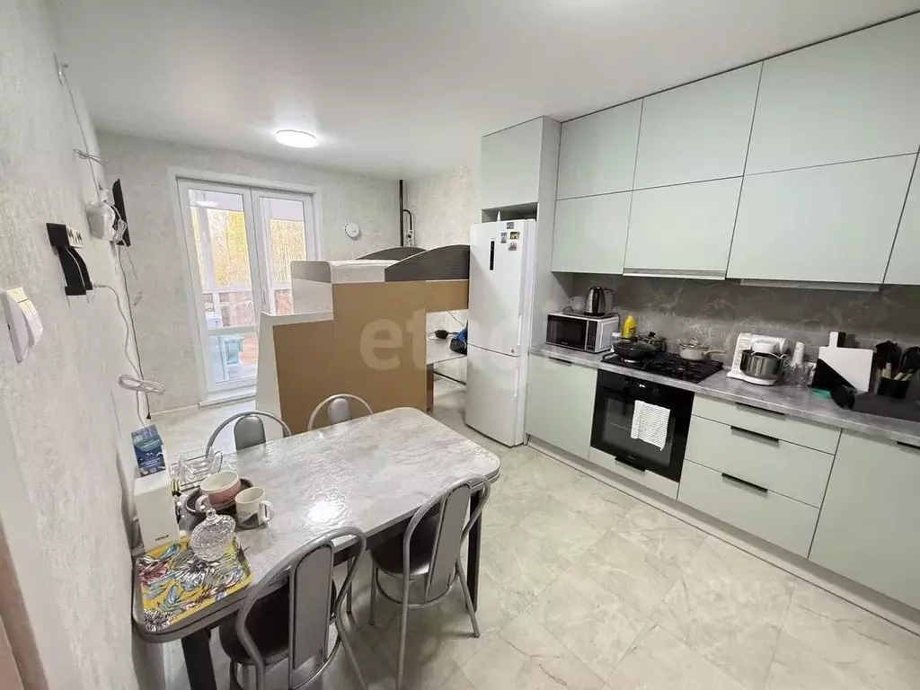 2-к кв. Костромская область, Кострома ул. Александра Зиновьева, 8 ... - Фото 1