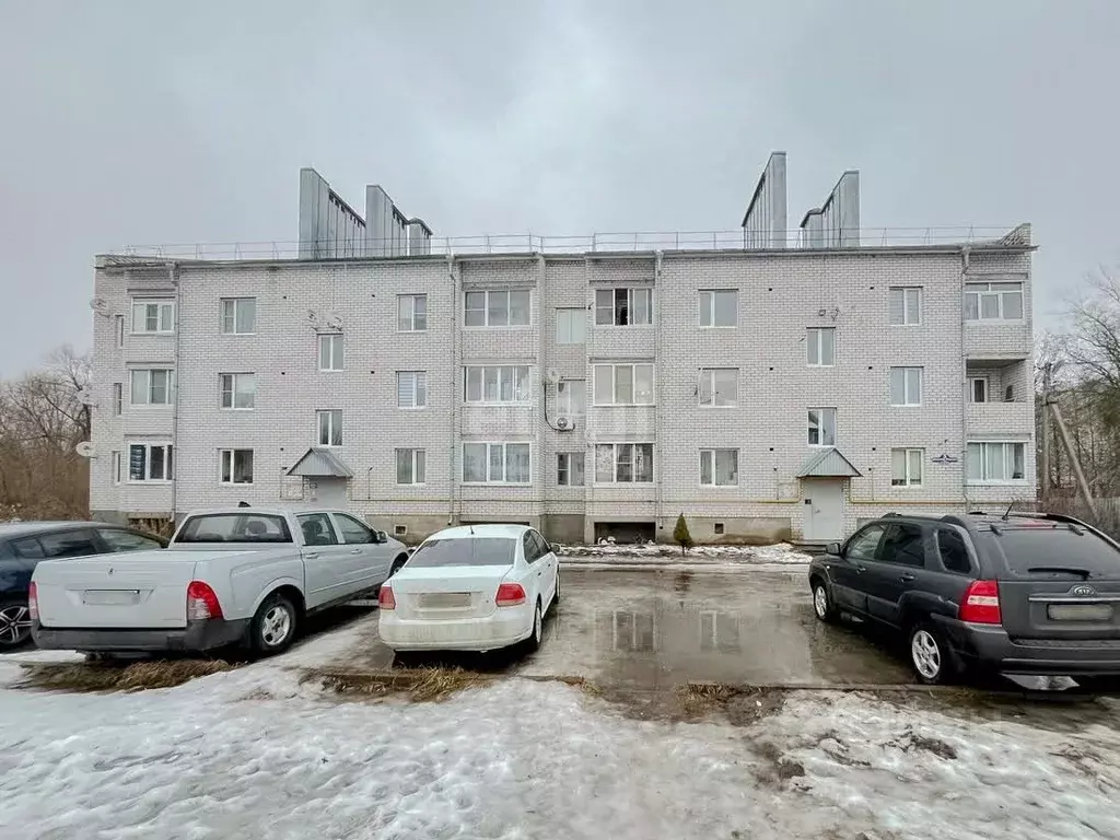 2-к кв. Ярославская область, Ростов пос. Фабрики Рольма, 3 (45.0 м) - Фото 1