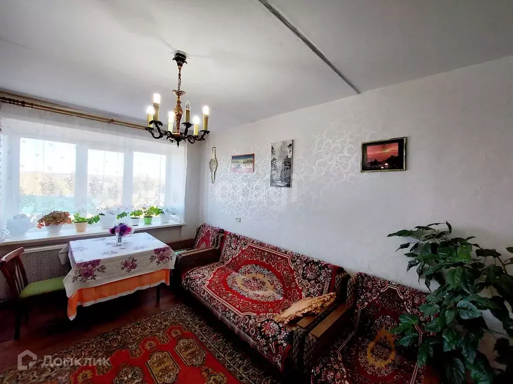 Продаётся 3-к квартира, 50.5 м - Фото 0