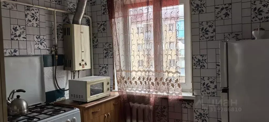 1-к кв. Краснодарский край, Новороссийск Днестровская ул., 4 (30.4 м) - Фото 0