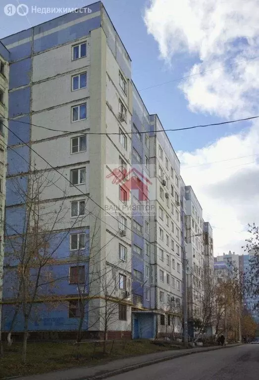 2-комнатная квартира: Самара, улица Советской Армии, 192 (53.6 м) - Фото 1