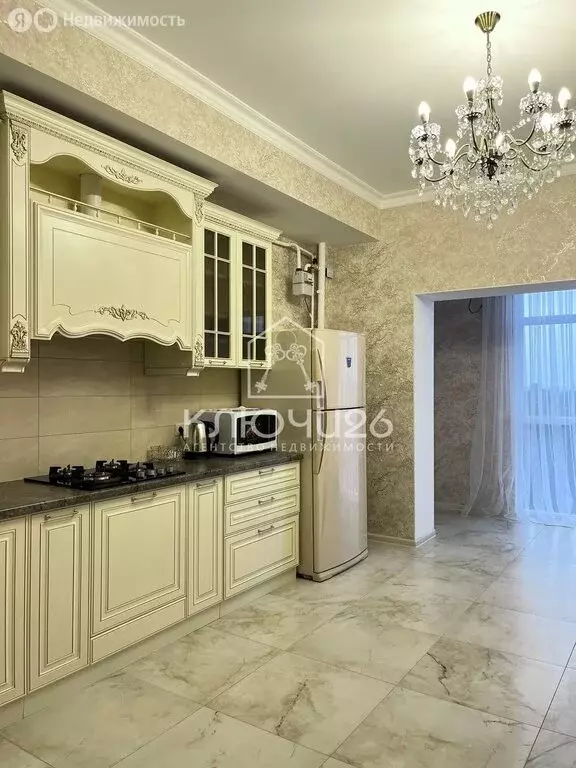 1-комнатная квартира: Пятигорск, улица Пестова, 5к1 (42 м) - Фото 1