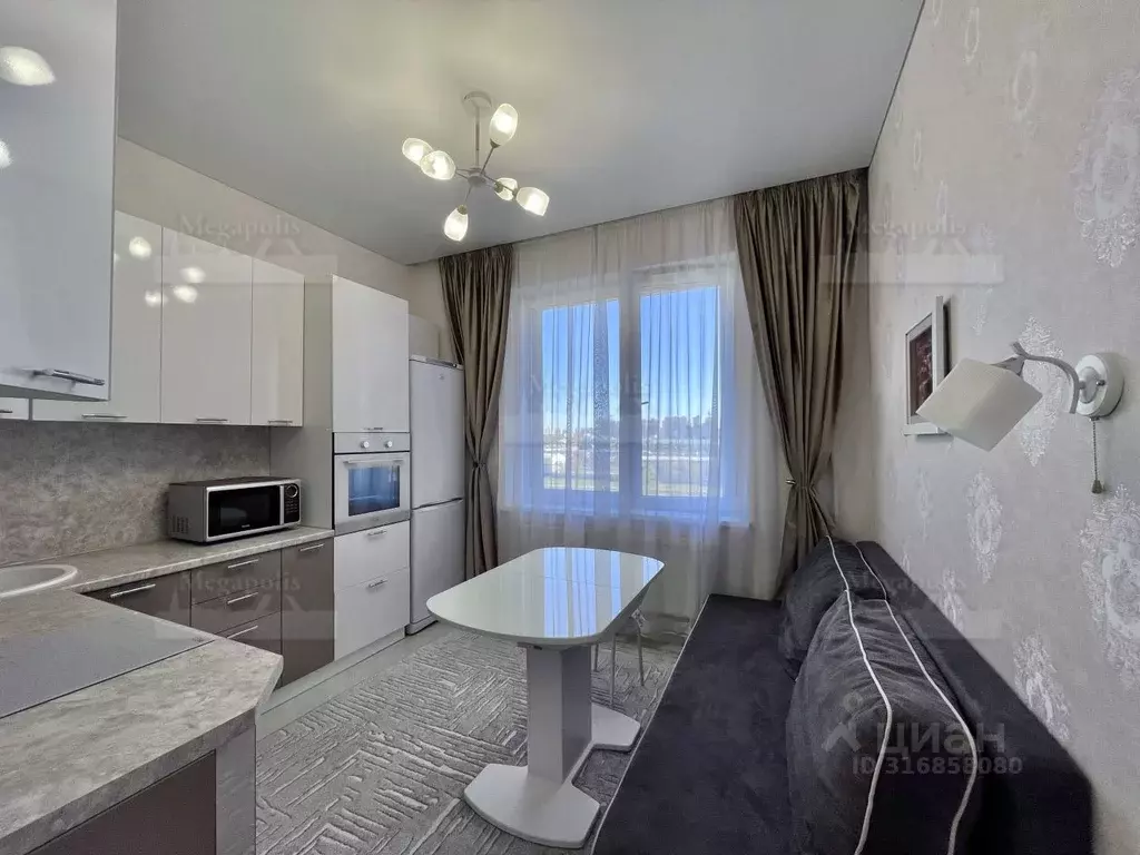 1-к кв. Санкт-Петербург ул. Типанова, 23с1 (36.0 м) - Фото 0