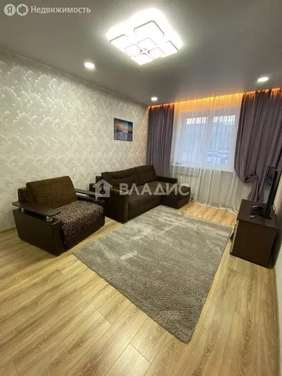 2-комнатная квартира: село Засечное, Прибрежный бульвар, 1 (53.8 м) - Фото 2