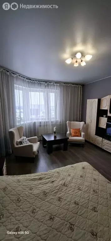 1-комнатная квартира: Старая Купавна, улица Шевченко, 1 (43.7 м) - Фото 2