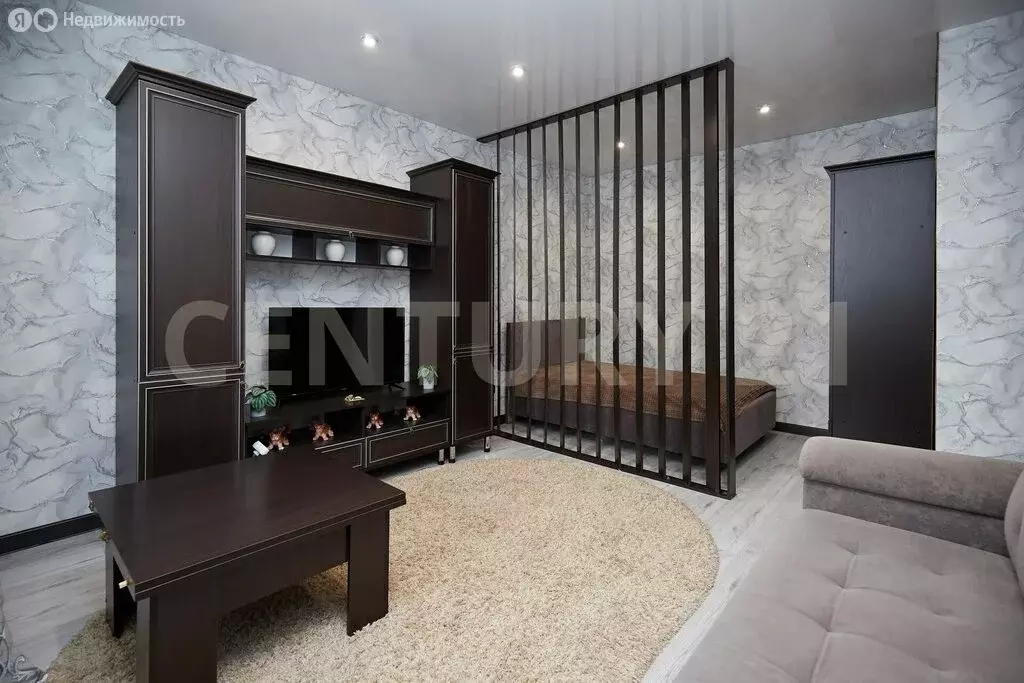 1-комнатная квартира: Ульяновск, улица Богдана Хмельницкого, 4 (34.3 ... - Фото 2