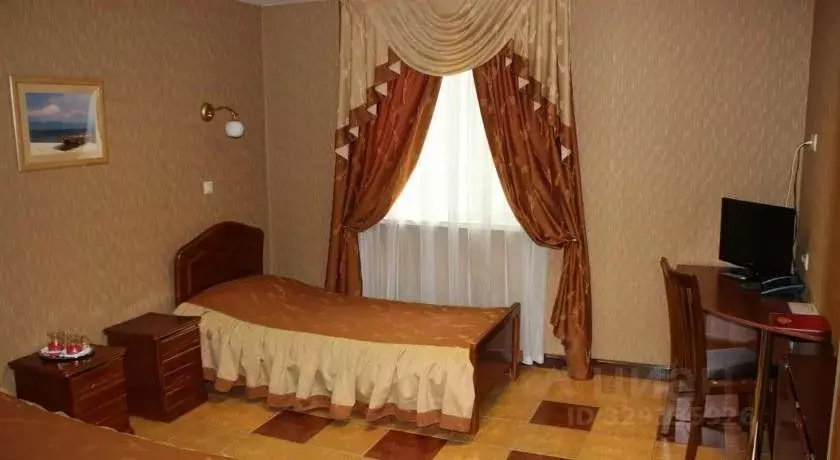 Комната Иркутская область, Иркутск Приморский мкр, 24А (18.0 м) - Фото 1