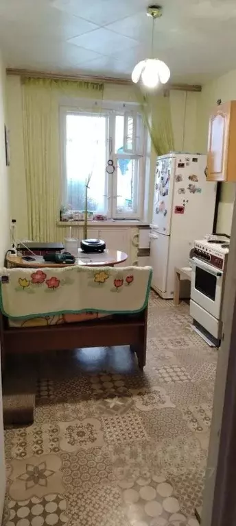 1-к кв. Самарская область, Тольятти ул. Ворошилова, 49 (32.0 м) - Фото 1