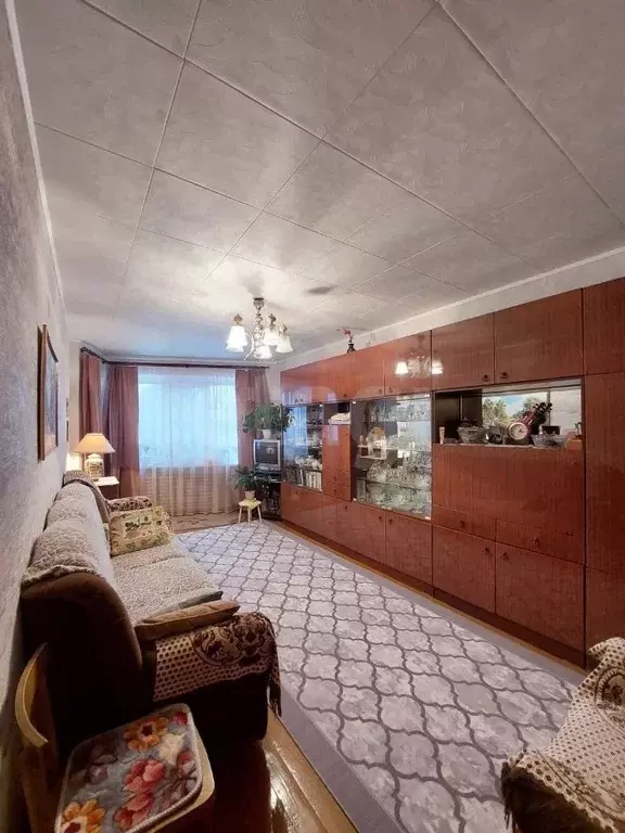 2-к кв. Архангельская область, Котлас ул. Невского, 20А (47.6 м) - Фото 1