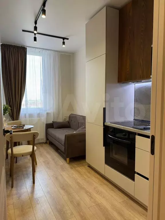 1-к. квартира, 41 м, 22/25 эт. - Фото 0