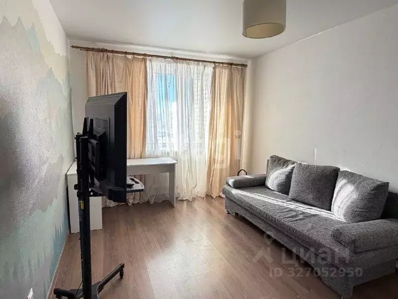 1-к кв. Вологодская область, Череповец ул. Годовикова, 5 (37.4 м) - Фото 2