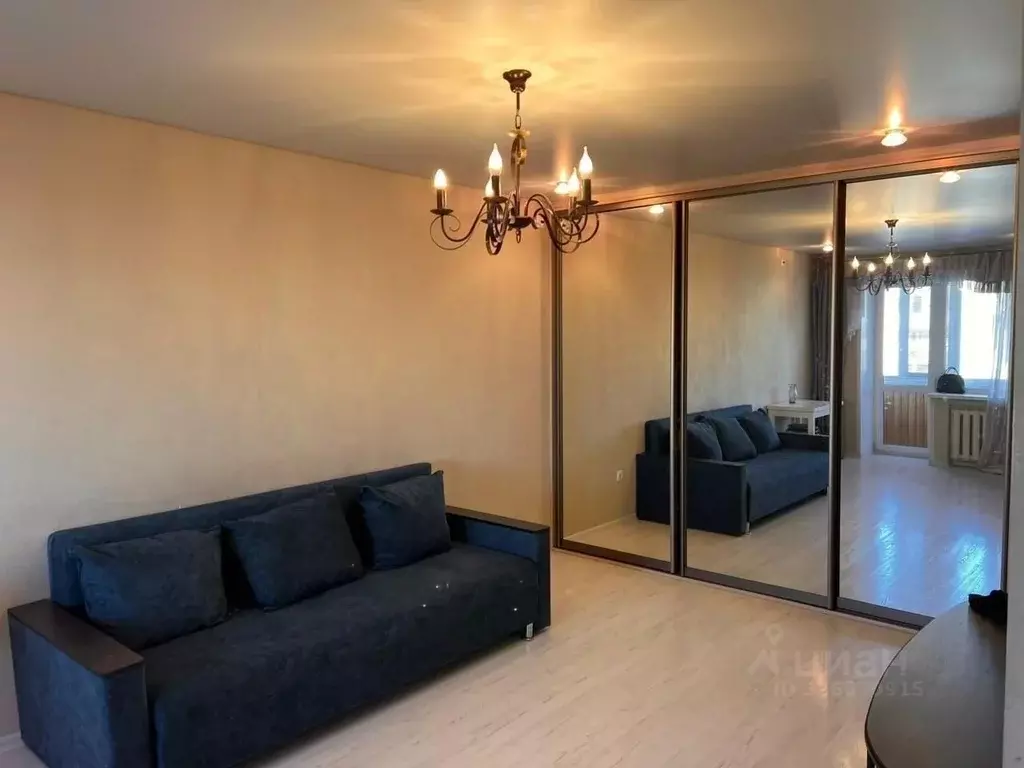 1-к кв. Башкортостан, Уфа бул. Ибрагимова, 23 (40.0 м) - Фото 2