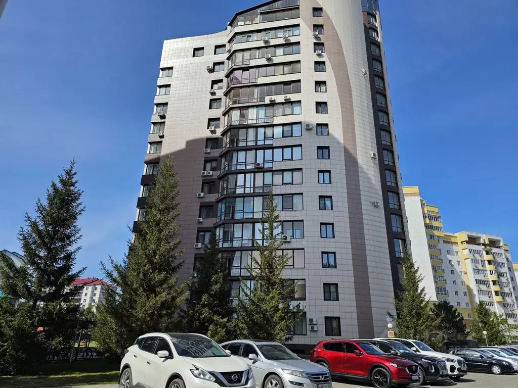3-к кв. Алтайский край, Барнаул тракт Змеиногорский, 104М/4 (134.7 м) - Фото 0