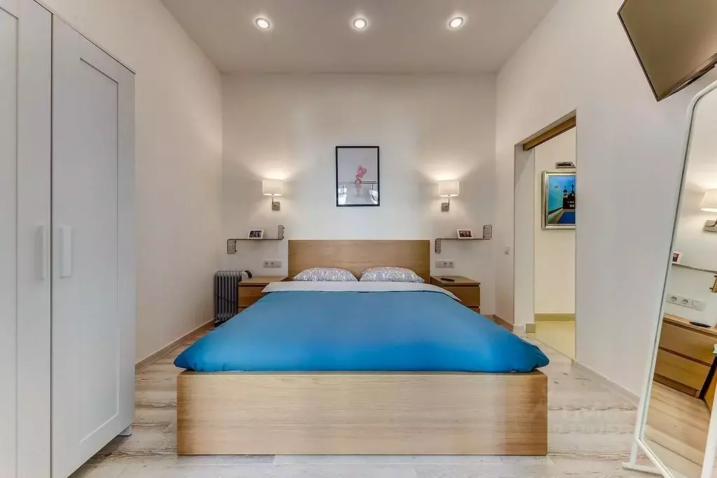 2-к кв. Санкт-Петербург ул. Жуковского, 23 (40.0 м) - Фото 1