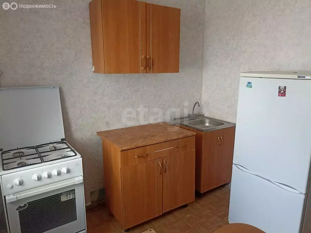 1-комнатная квартира: Стерлитамак, Полевая улица, 17 (40.2 м) - Фото 1