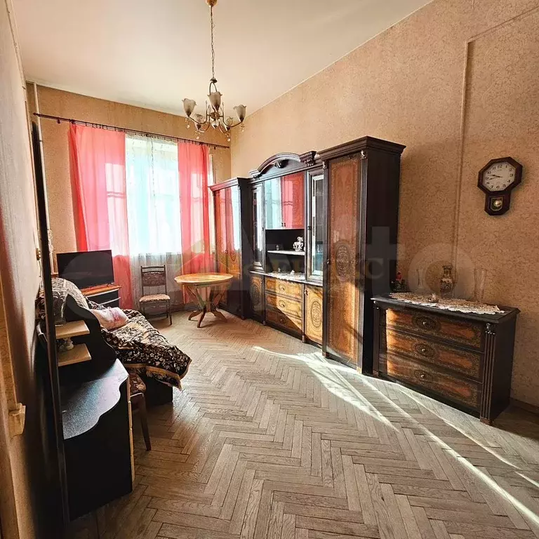 2-к. квартира, 46,1 м, 2/3 эт. - Фото 1