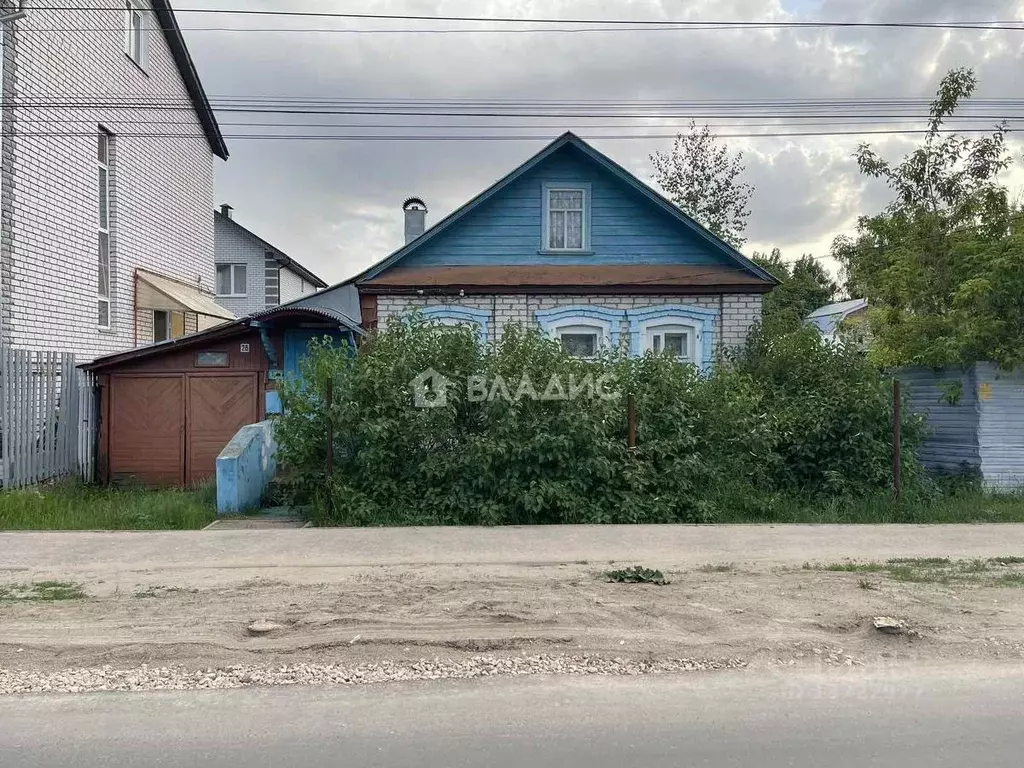 Дом в Нижегородская область, Бор ул. Свободы, 28 (47 м) - Фото 0