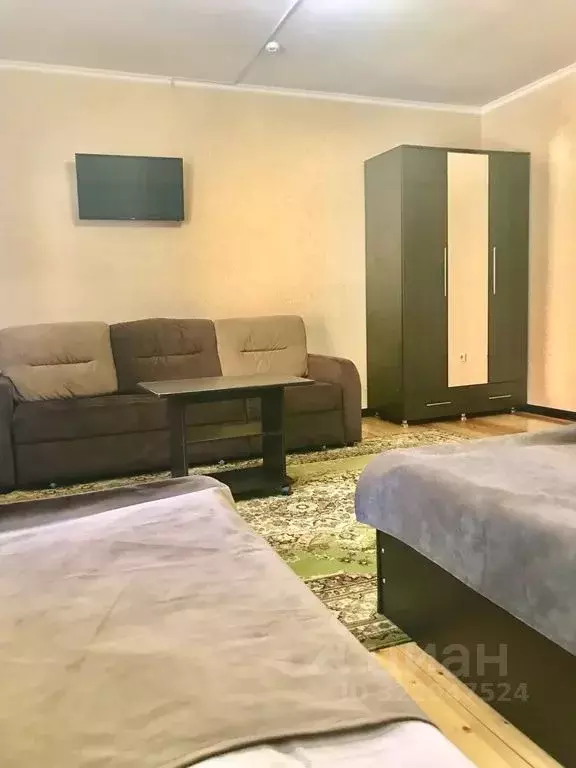 Комната Кабардино-Балкария, Эльбрусский район, с. Терскол ул. Азау, 4 - Фото 2