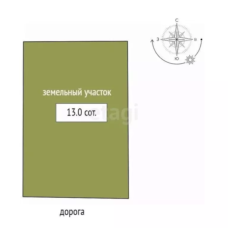 Дом в Ленинградская область, Ломоносовский район, Низинское с/пос, д. ... - Фото 2