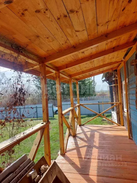 Дом в Нижегородская область, Арзамас городской округ, д. Озерки ул. ... - Фото 0