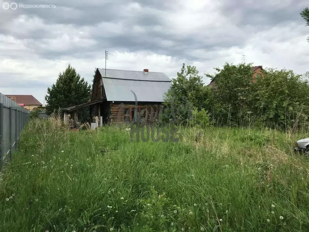 Участок в Тюменский район, деревня Дербыши (8.6 м) - Фото 0