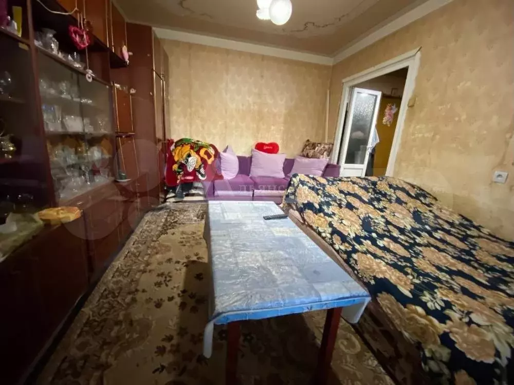 2-к. квартира, 60 м, 2/9 эт. - Фото 1