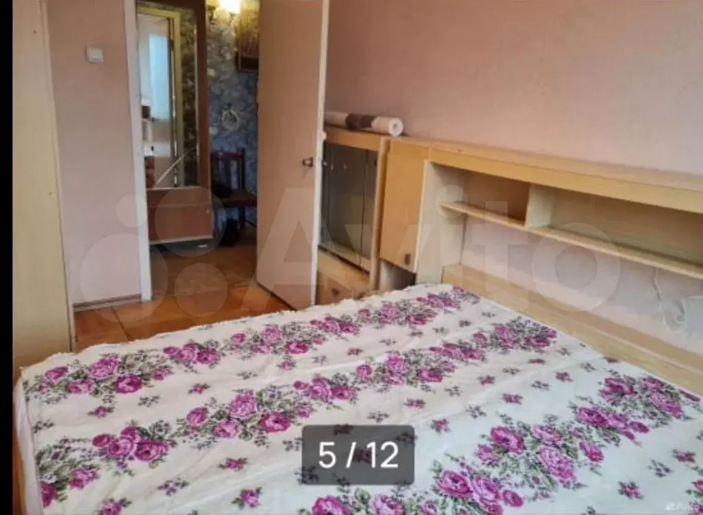 2-к. квартира, 50 м, 2/9 эт. - Фото 1