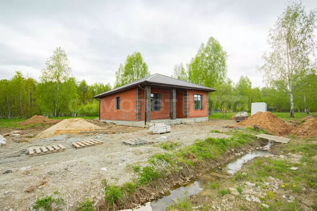 Дом в Московская область, Наро-Фоминский городской округ, пос. Новая ... - Фото 0