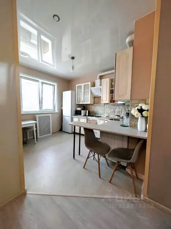 1-к кв. Иркутская область, Иркутск Красноярская ул., 57 (41.0 м) - Фото 2