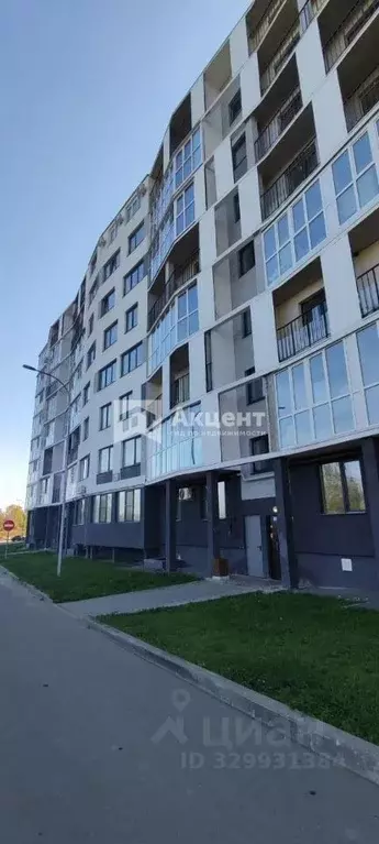 1-к кв. Ивановская область, Ивановский муниципальный округ, д. ... - Фото 1