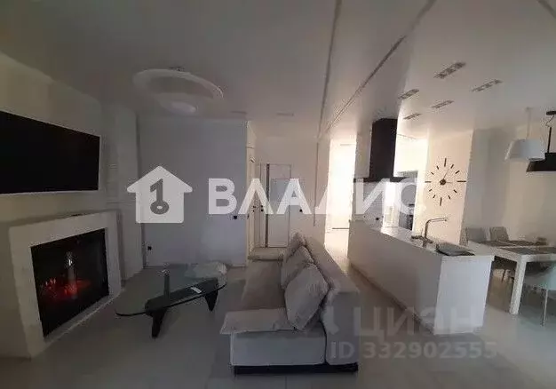 3-к кв. Белгородская область, Белгород Харьковская ул., 3 (83.96 м) - Фото 1