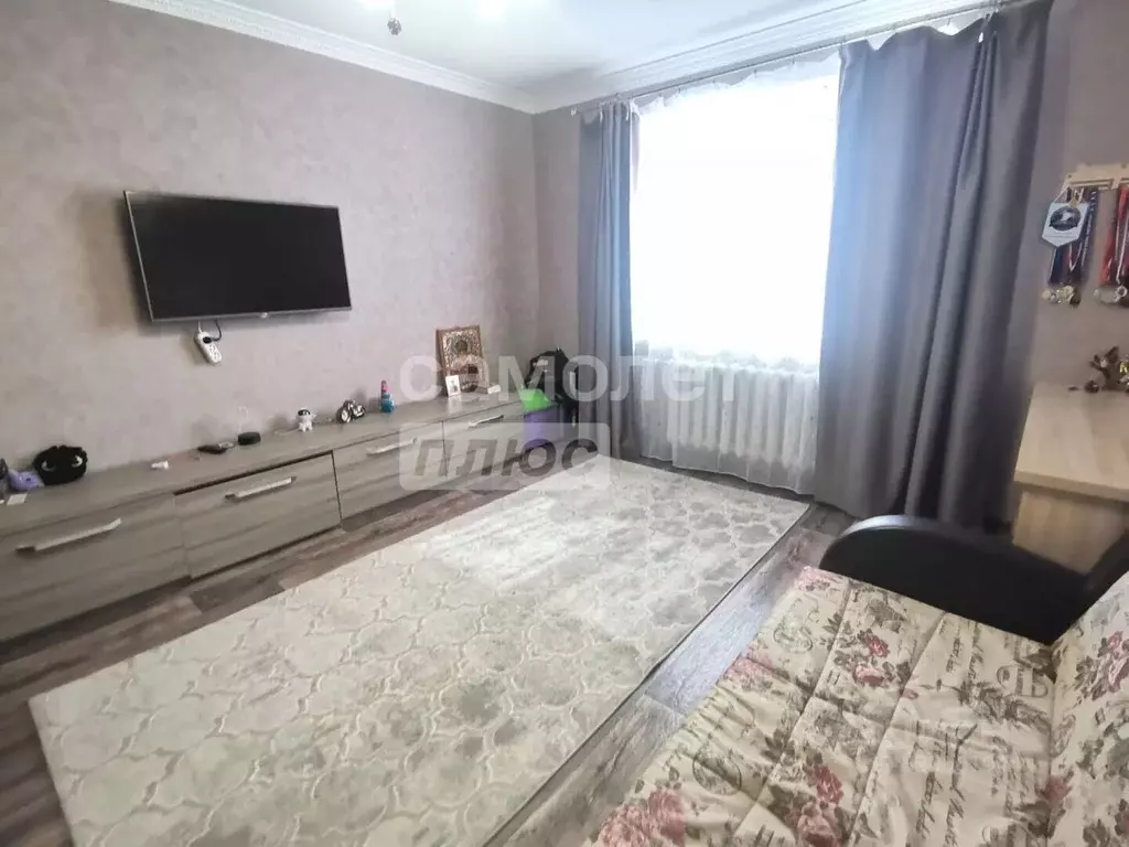 2-к кв. Липецкая область, Липецк ул. Е.И. Замятина, 4 (54.0 м) - Фото 1