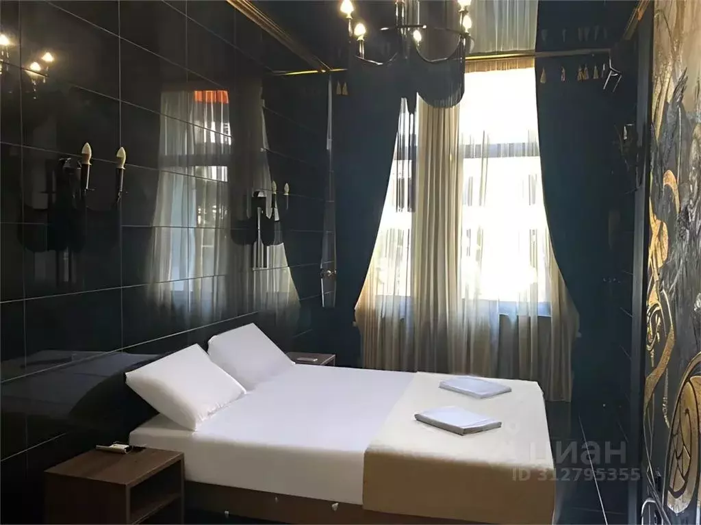 Комната Краснодарский край, Сочи Центральный мкр, ул. Северная, 10 - Фото 1