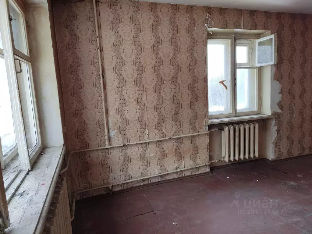 1-к кв. Мурманская область, Мурманск Лесная ул., 17 (26.6 м) - Фото 1