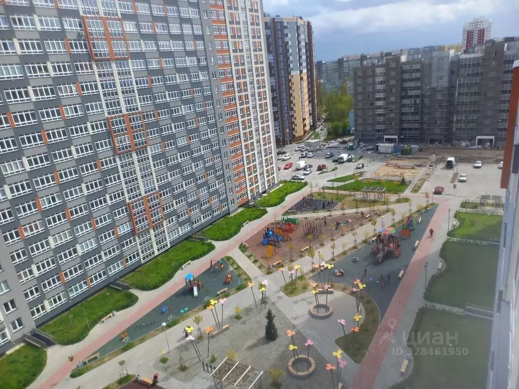 Студия Калининградская область, Калининград Батальная ул., 100 (22.0 ... - Фото 2