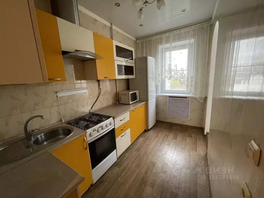 3-к кв. Астраханская область, Астрахань Боевая ул., 85 (62.9 м) - Фото 1