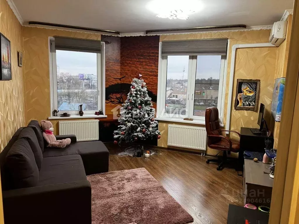 2-к кв. Московская область, Красногорск бул. Космонавтов, 6 (59.0 м) - Фото 1