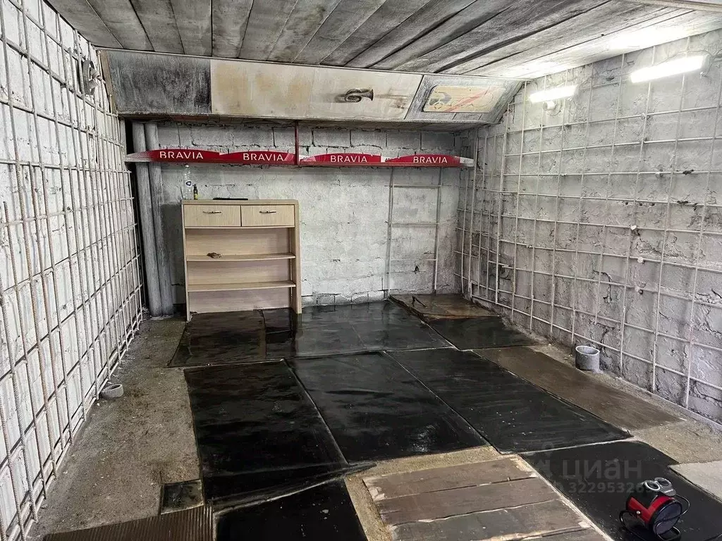 Гараж в Челябинская область, Челябинск ГСК № 3 тер., 1/295 (22 м) - Фото 1