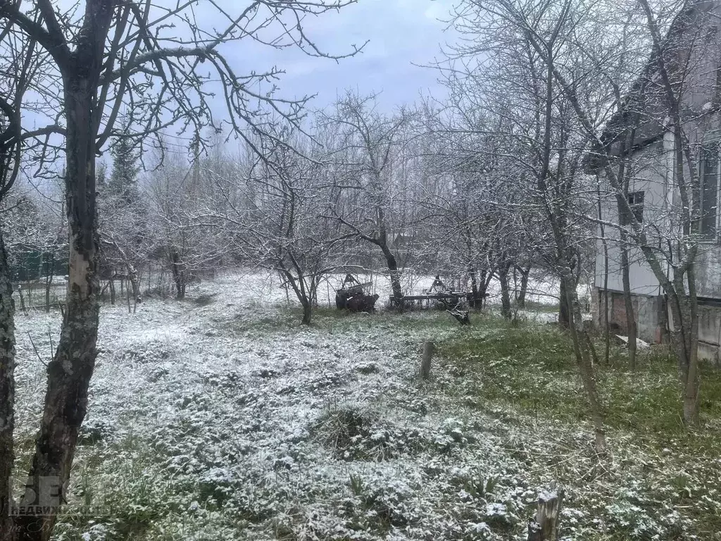Участок в Московская область, Ступино городской округ, д. ... - Фото 1