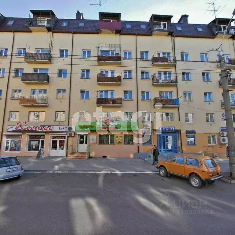 2-к кв. Забайкальский край, Чита ул. Анохина, 88 (43.3 м) - Фото 0