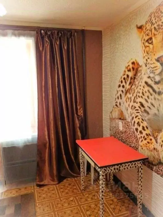 1-к кв. Омская область, Омск Городок Нефтяников мкр, ул. Блюхера, 30 ... - Фото 2