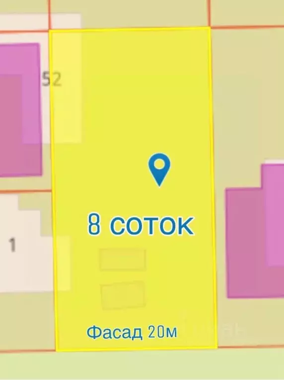 Участок в Краснодарский край, Краснодар Плодородный-2 мкр, ул. ... - Фото 2