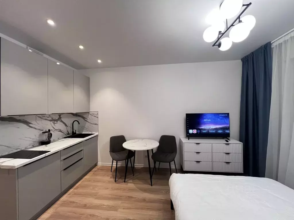 Студия Москва, Москва, Щербинка ул. Мостотреста, 10к2 (20.0 м) - Фото 2