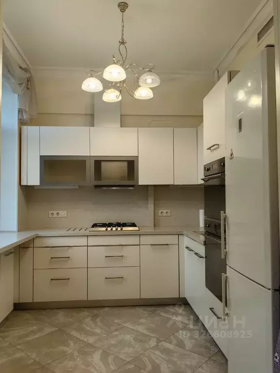 3-к кв. Москва Профсоюзная ул., 17К2 (75.0 м) - Фото 2