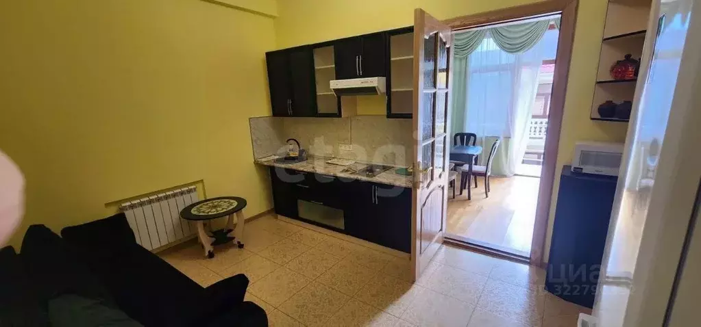 2-к кв. Крым, Ялта муниципальный округ, Отрадное пгт ш. Дражинского, ... - Фото 1