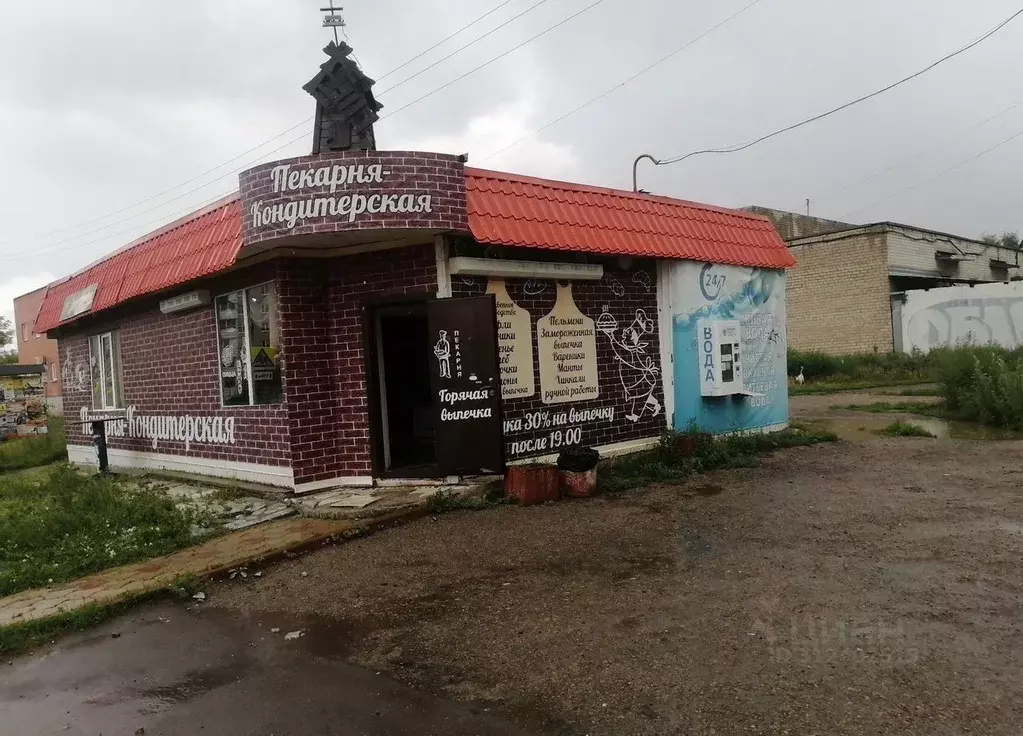 Торговая площадь в Свердловская область, Каменск-Уральский ул. ... - Фото 0