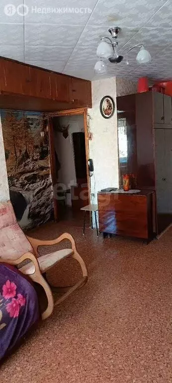 1-комнатная квартира: Пермь, Чистопольская улица, 13 (31 м) - Фото 1