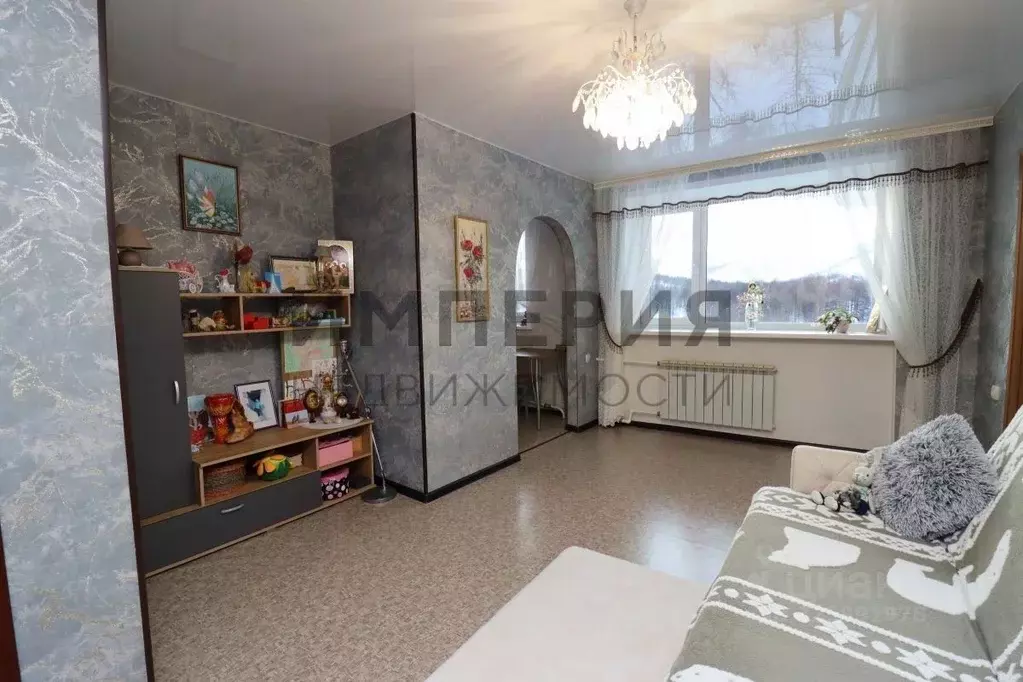 2-к кв. Магаданская область, Магадан Пионерская ул., 6 (42.5 м) - Фото 1